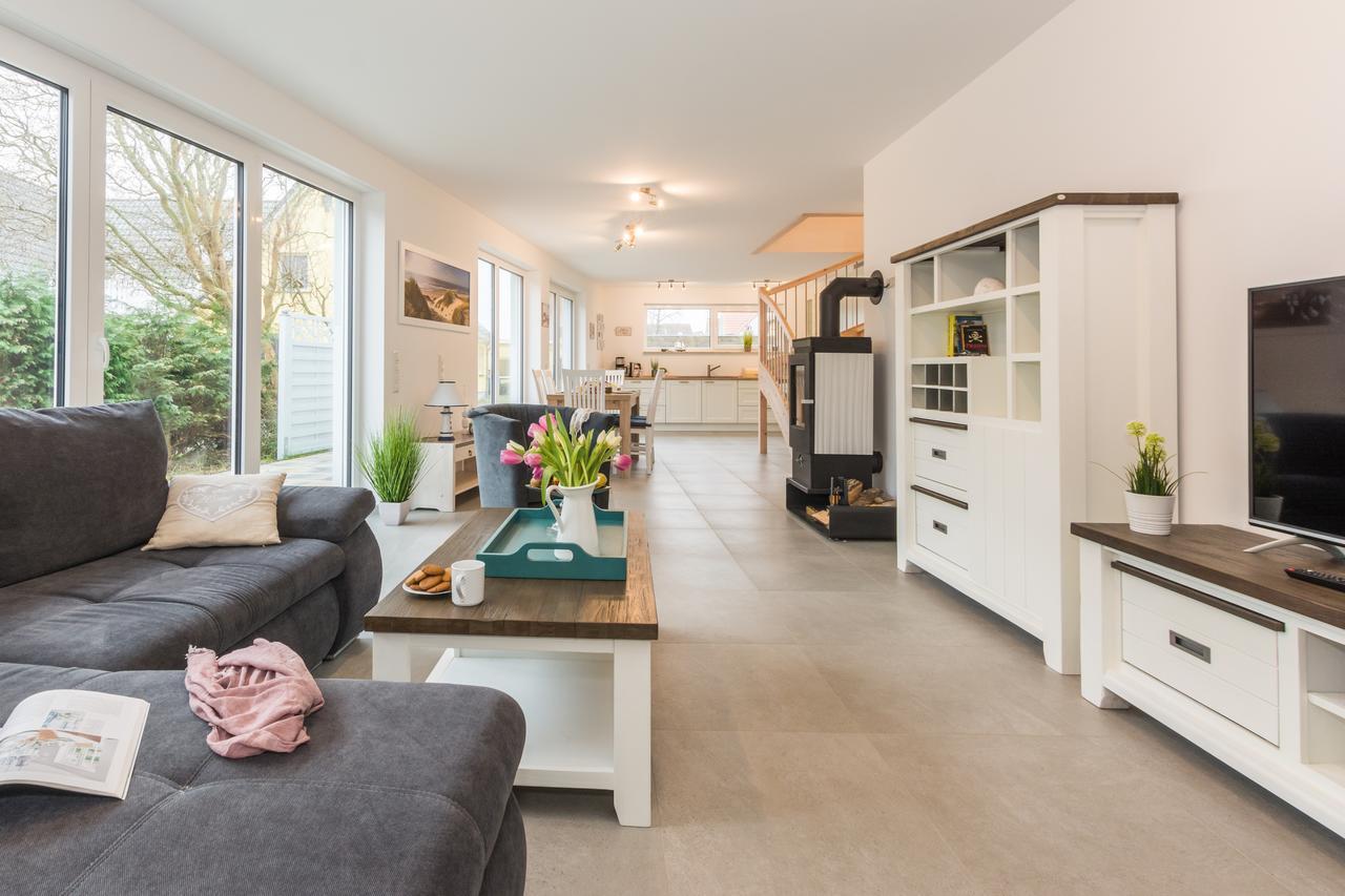 Strandhaus Lindenstrasse Цингст Экстерьер фото