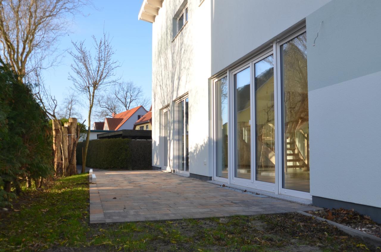 Strandhaus Lindenstrasse Цингст Экстерьер фото