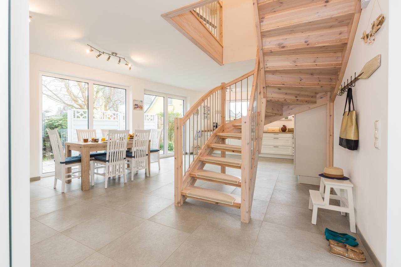 Strandhaus Lindenstrasse Цингст Экстерьер фото