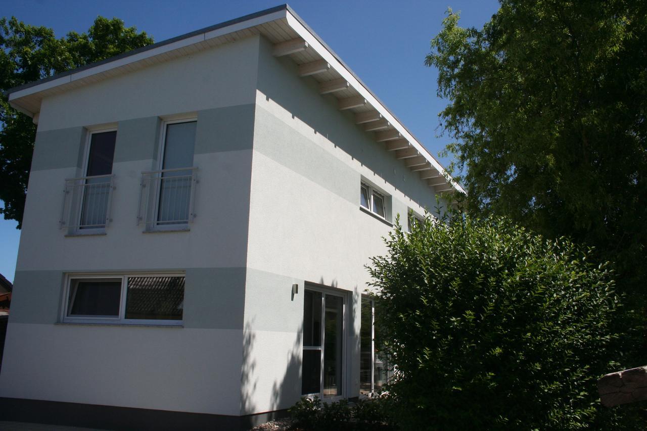 Strandhaus Lindenstrasse Цингст Экстерьер фото