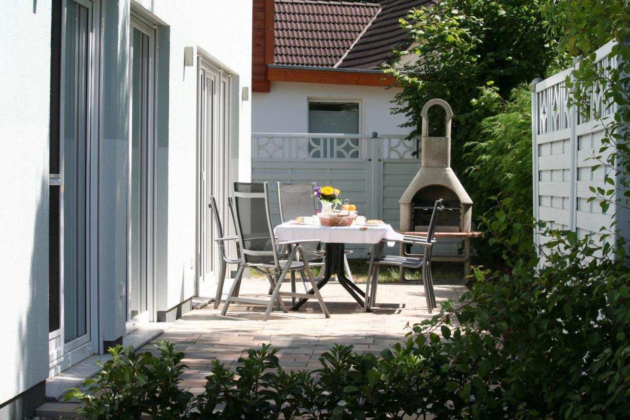 Strandhaus Lindenstrasse Цингст Экстерьер фото